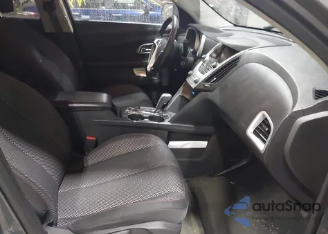 2013 Chevrolet Equinox 1Lt из США, поврежденный, VIN 2GNFLEEK7D6212360